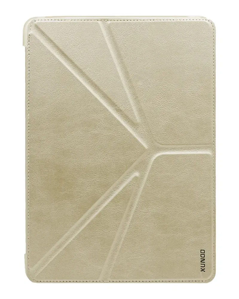 Чохол-книжка Xundd Deca для iPad Pro 10.5" / Air 3 (2019) Gold