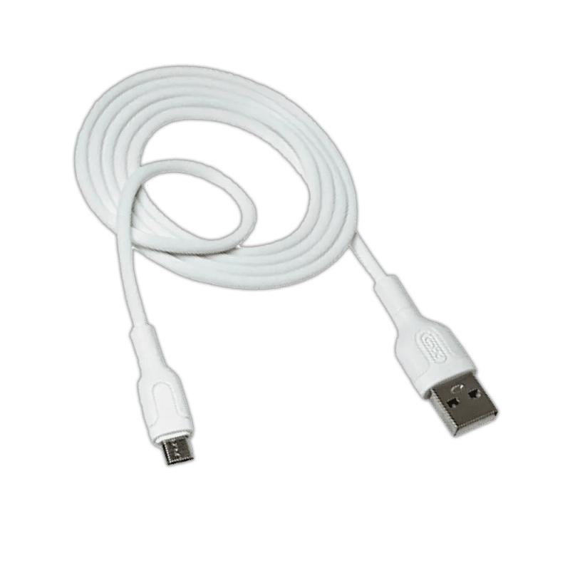 Cable 1m XO NB212 micro-USB White
