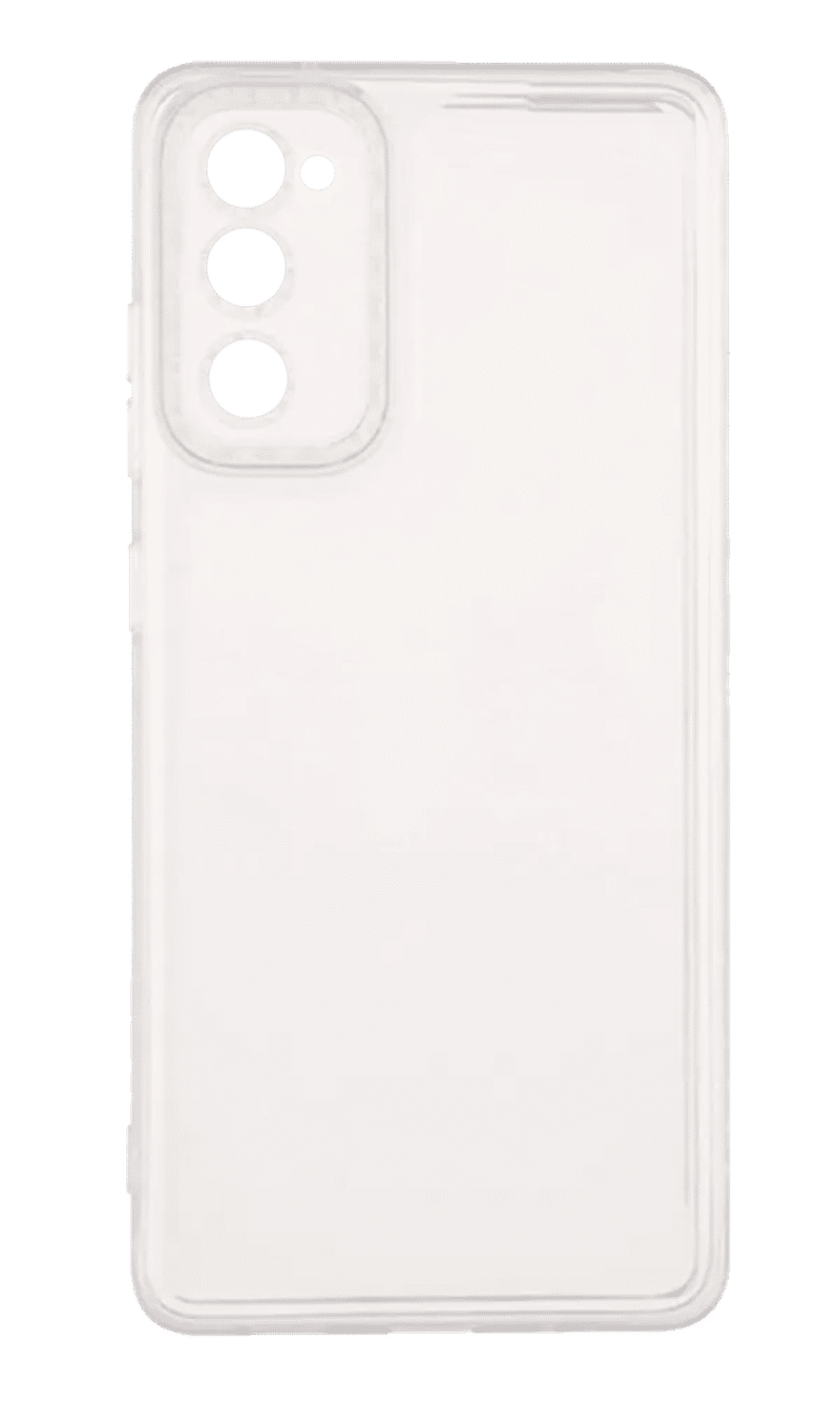 Чохол силіконовий Starfall для Samsung S22 SM-S901B Clear