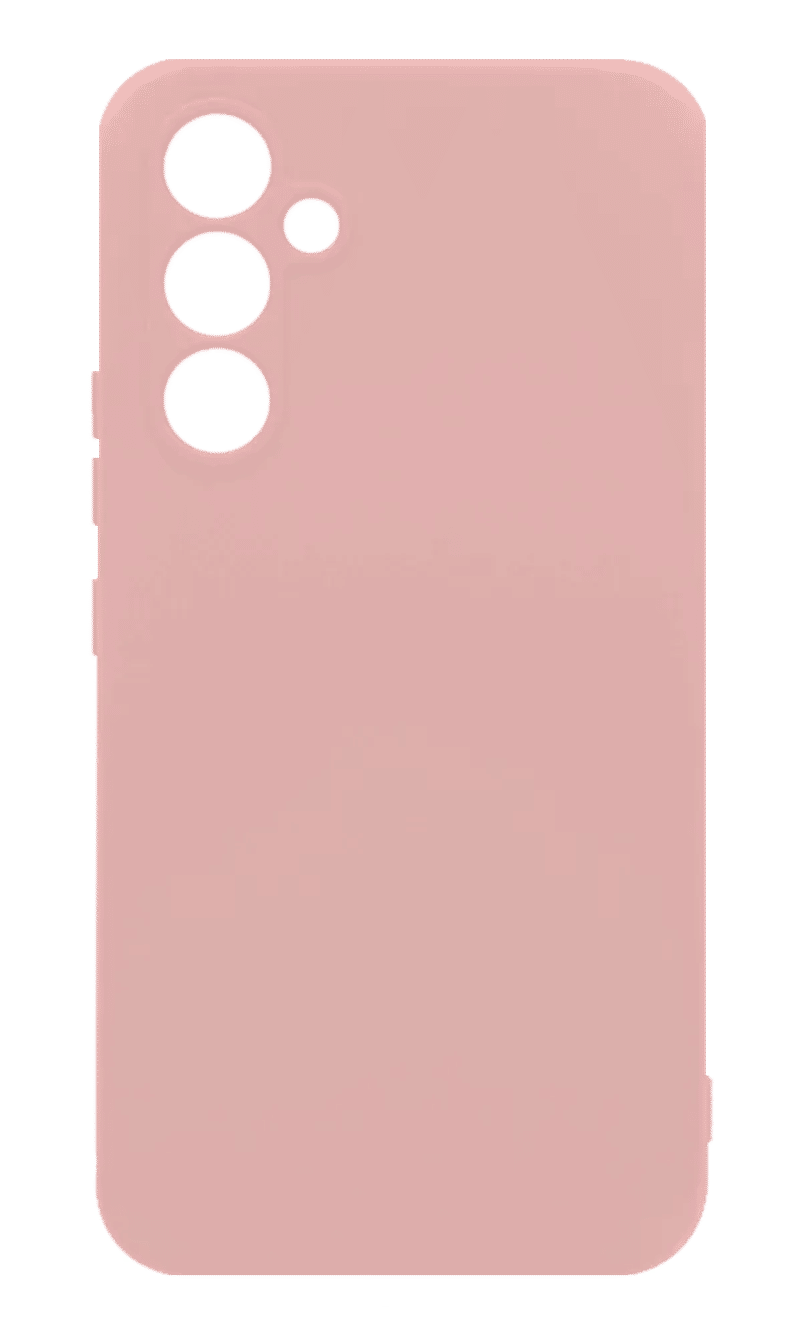 Чохол Molan Silicone для Samsung A54 SM-A546F Pink