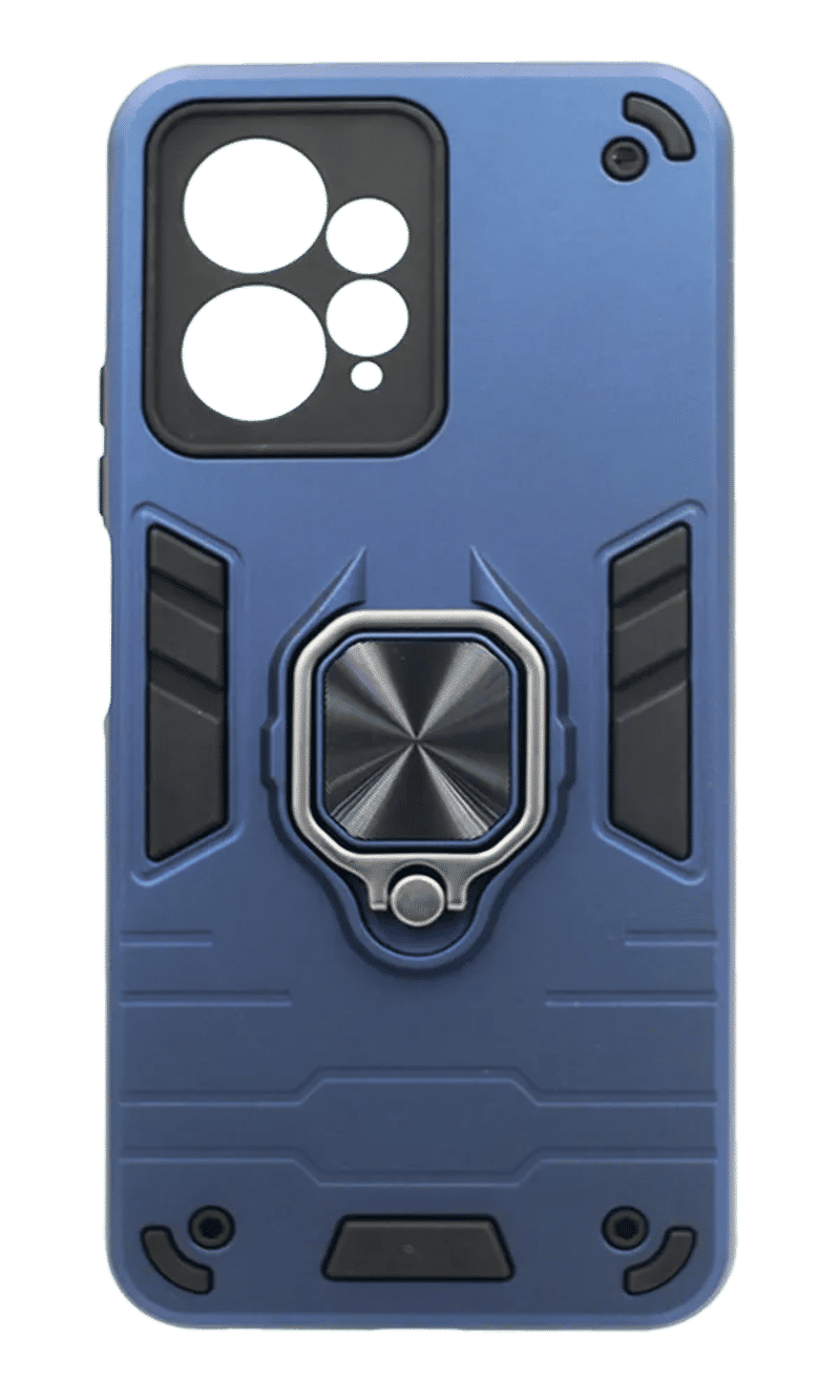 Чохол-накладка Hybrid Ring Holder для Xiaomi Redmi Note 12 Dark Blue