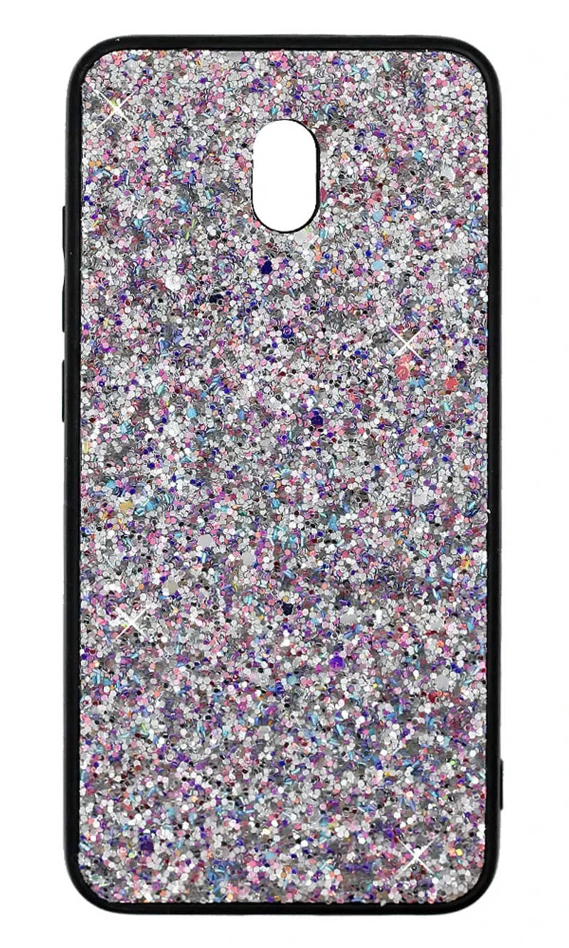 Чохол-накладка Carnival Shine для Xiaomi Redmi 8A Black/Grey