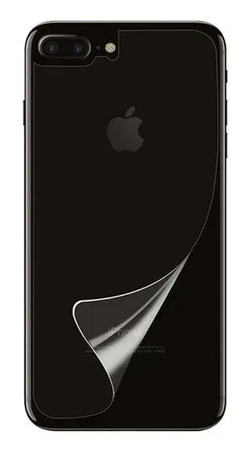 Плівка поліуретанова для iPhone 8/7 Plus Clear Back