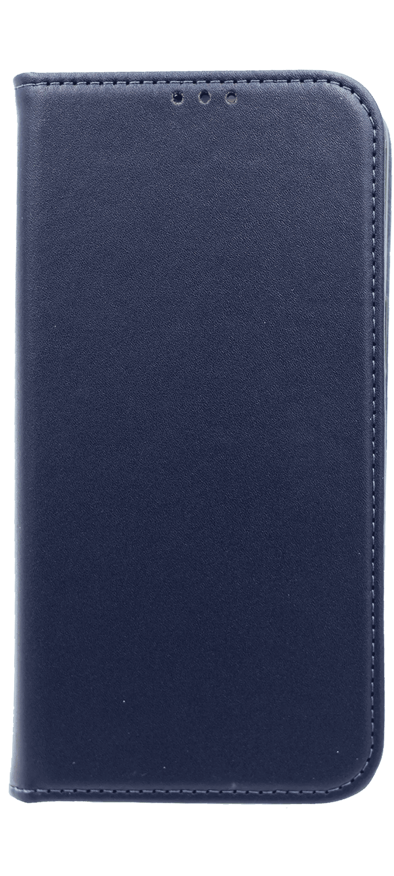 Smart Magnet case for iPhone 15 Pro Max 6.7 navy blue