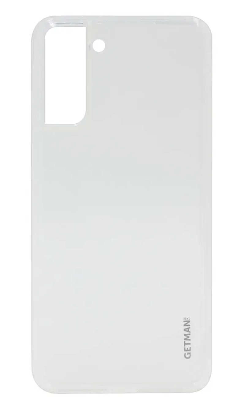 Чохол силіконовий Slim для Samsung S21 Plus SM-G996B Clear