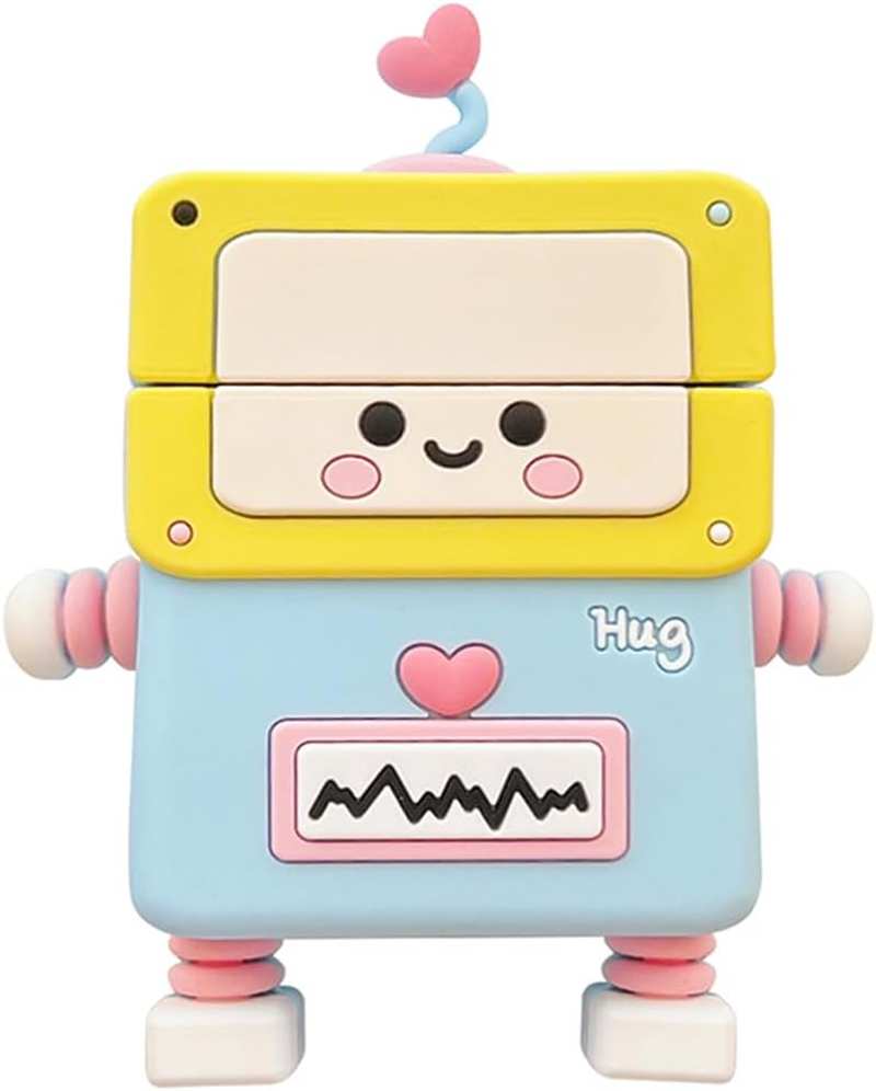 Чохол для гарнітури AirPods Pro 3D Hug