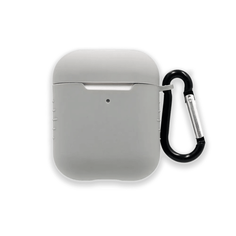 AirPods Premium Slim Light Gray headset case