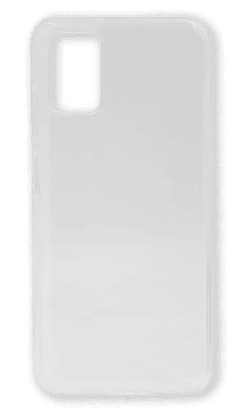 Чохол силіконовий Slim для Samsung A03s SM-A037F Clear