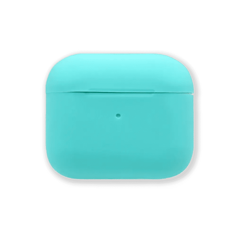 Чохол для гарнітури AirPods 3 Ultra Slim Mint