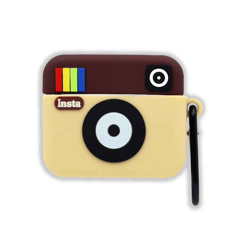 Case for AirPods 3 3D Instagram