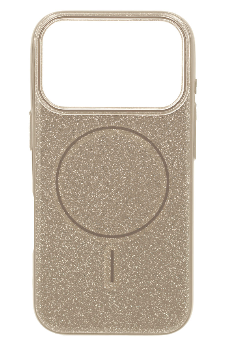 BeatShine MagSafe Cover for iPhone 17 Pro Max Gold