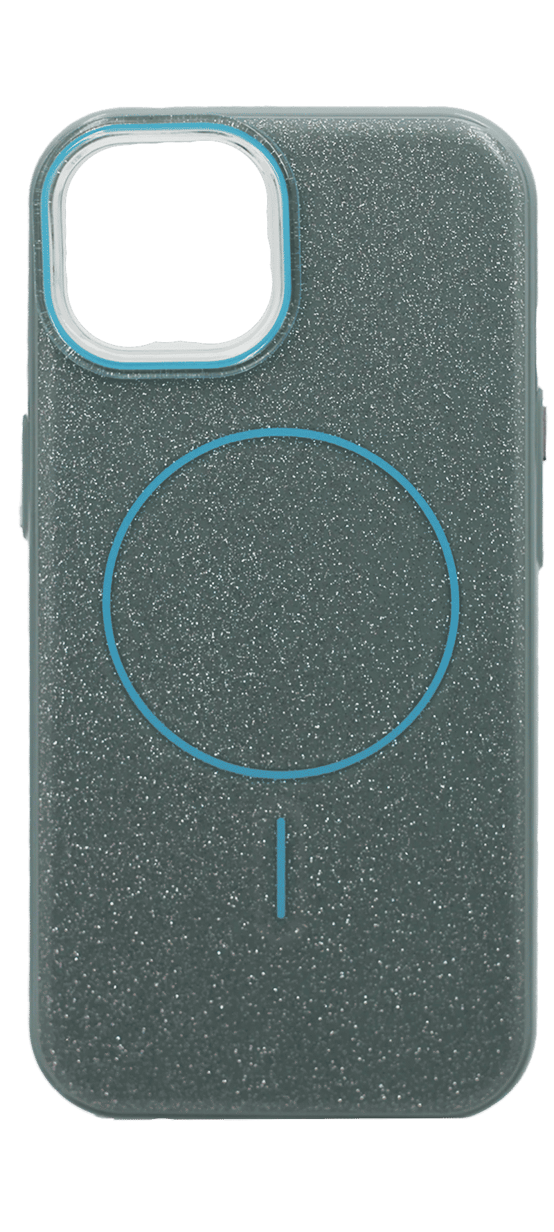 BeatShine MagSafe Cover for iPhone 16 Pro Max Light Blue