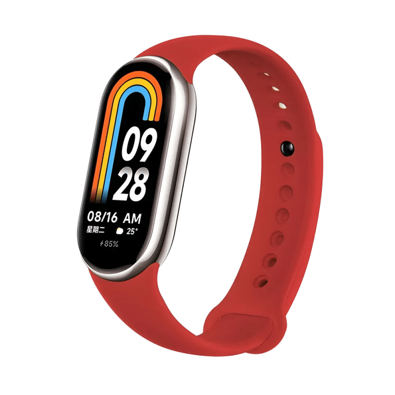 Strap Xiaomi Mi Band 8/9 Red