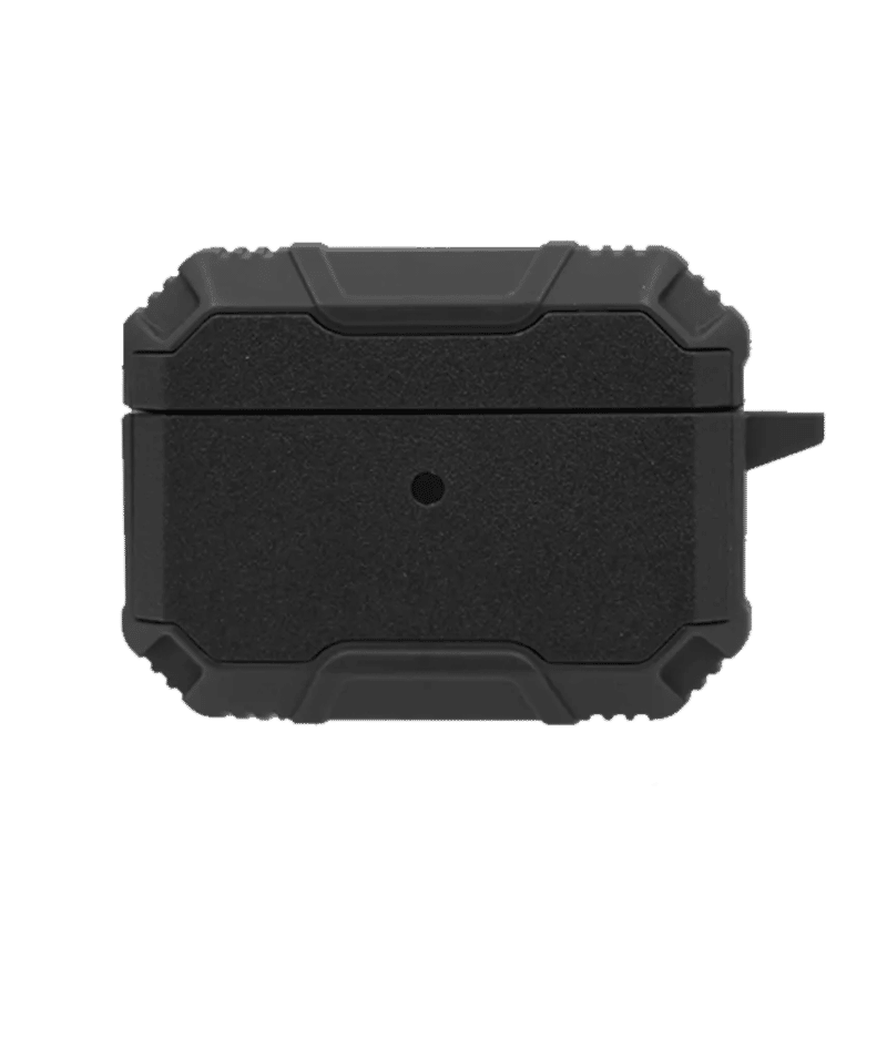 Чохол для гарнітури AirPods Pro Armor Black