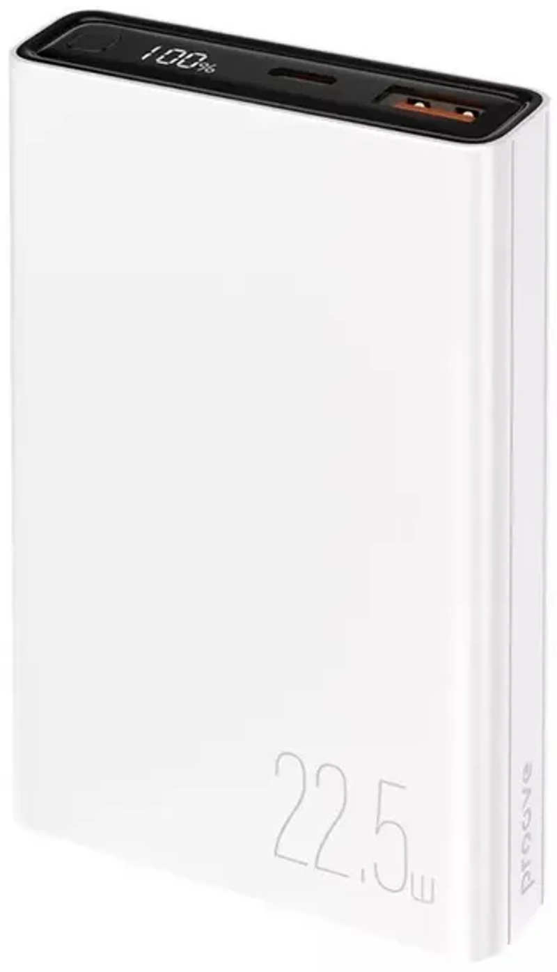 Power Bank Proove Hyper Flux 22.5W 10000mAh White