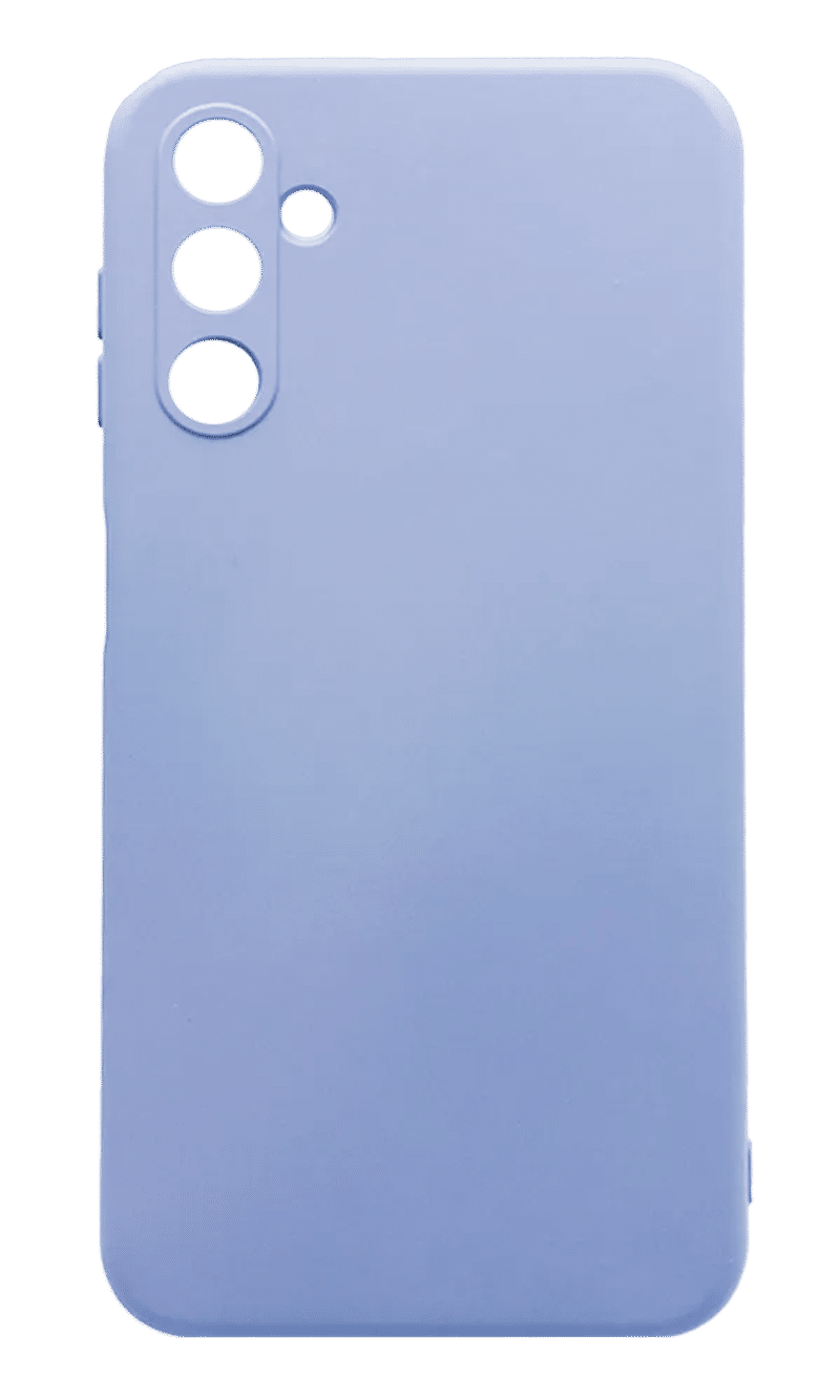 Molan Silicone case for Samsung A14 SM-A145F Viola
