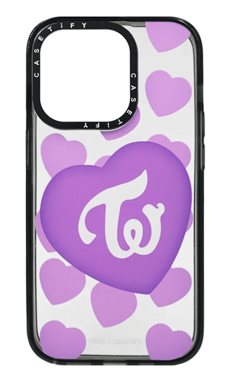 Чохол-накладка Print Twice для iPhone 14 Pro Transparent