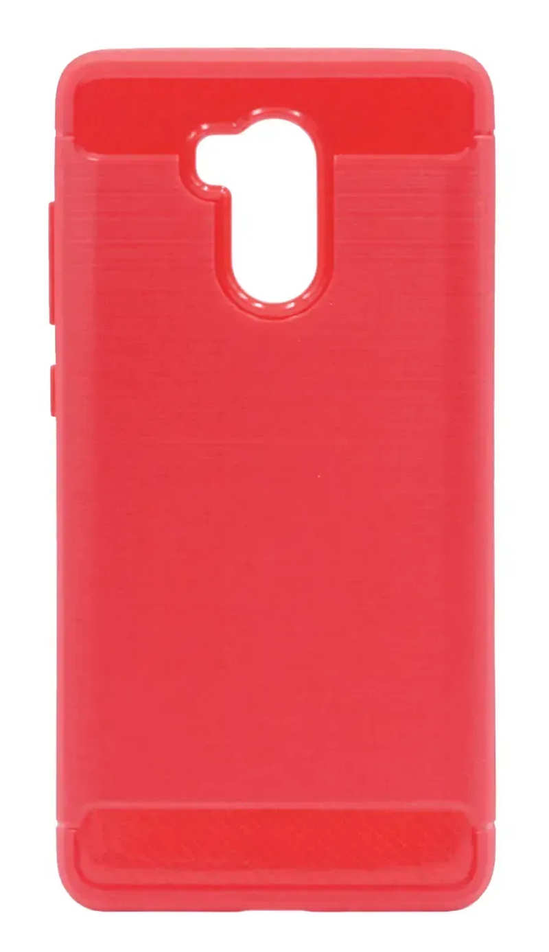 Чохол силіконовий TPU Slim Series для Samsung J2 2018 SM-J250F Red