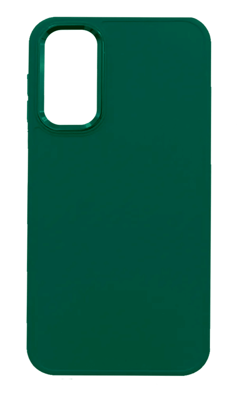 Чохол-накладка Bonbon Metal для Samsung A54 SM-A546F Green