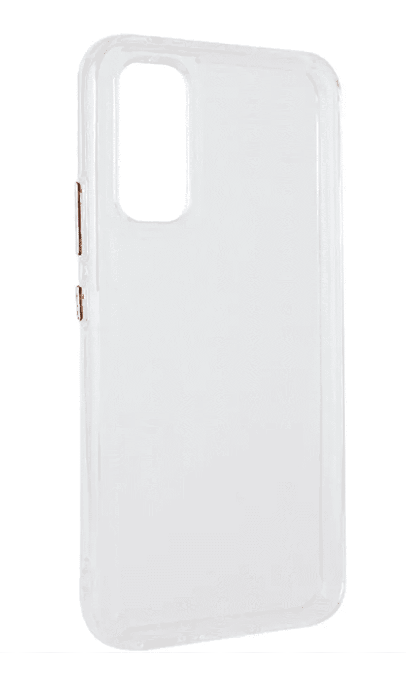 Чохол накладка Space для Samsung S23 FE SM-S711B Clear