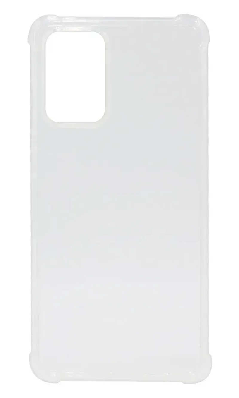 Чохол силіконовий Touch Border для Samsung A72 SM-A725F Clear