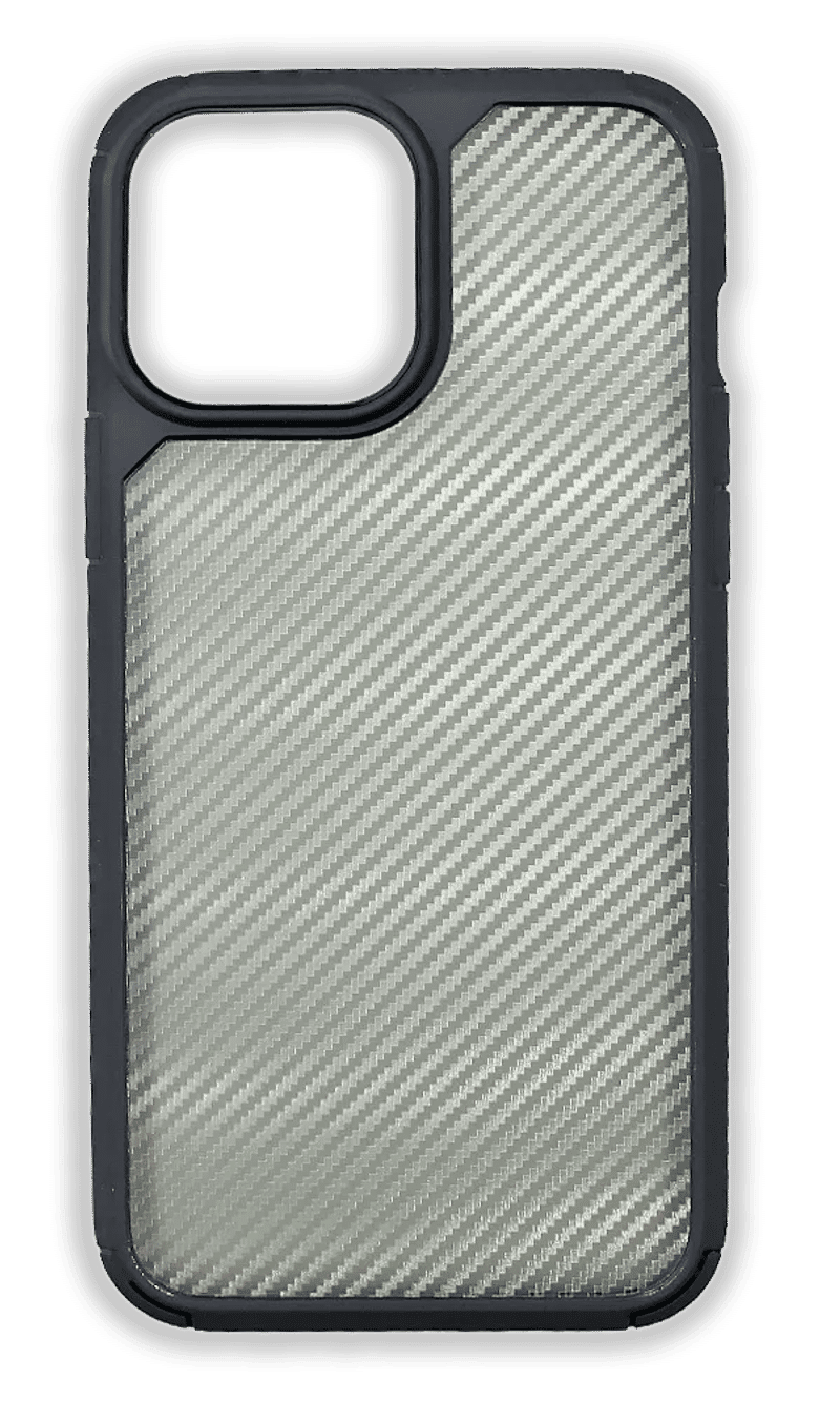 Чохол-накладка iPaky Pioneer Sereis для iPhone 13 Pro Max Black