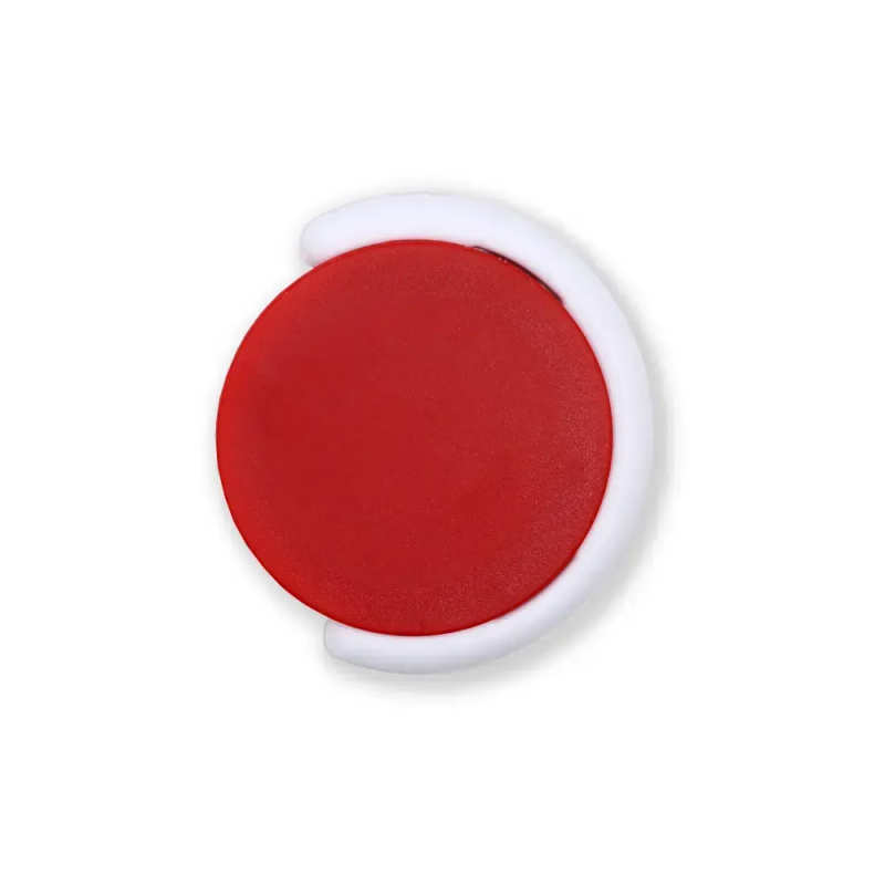 Підставка-тримач Popsocket+PopClip Red