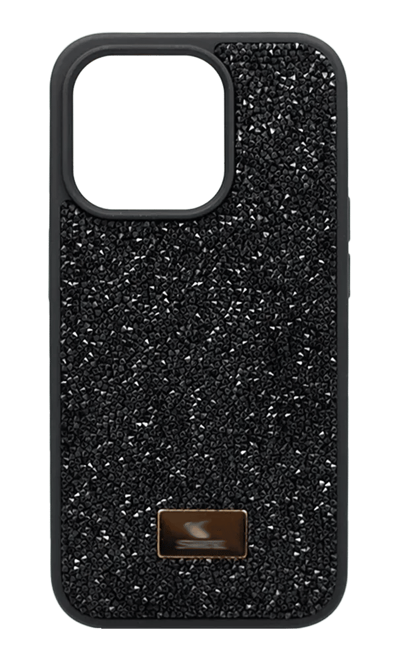 Чохол-накладка Swa Diamonds для iPhone 16 Pro Black