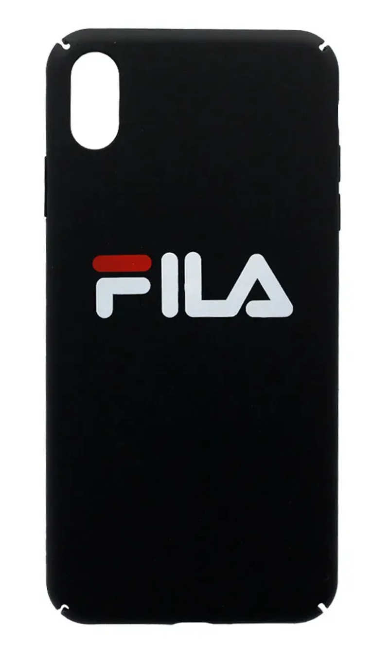 Case-Fil Soft lining for iPhone XS Max Black