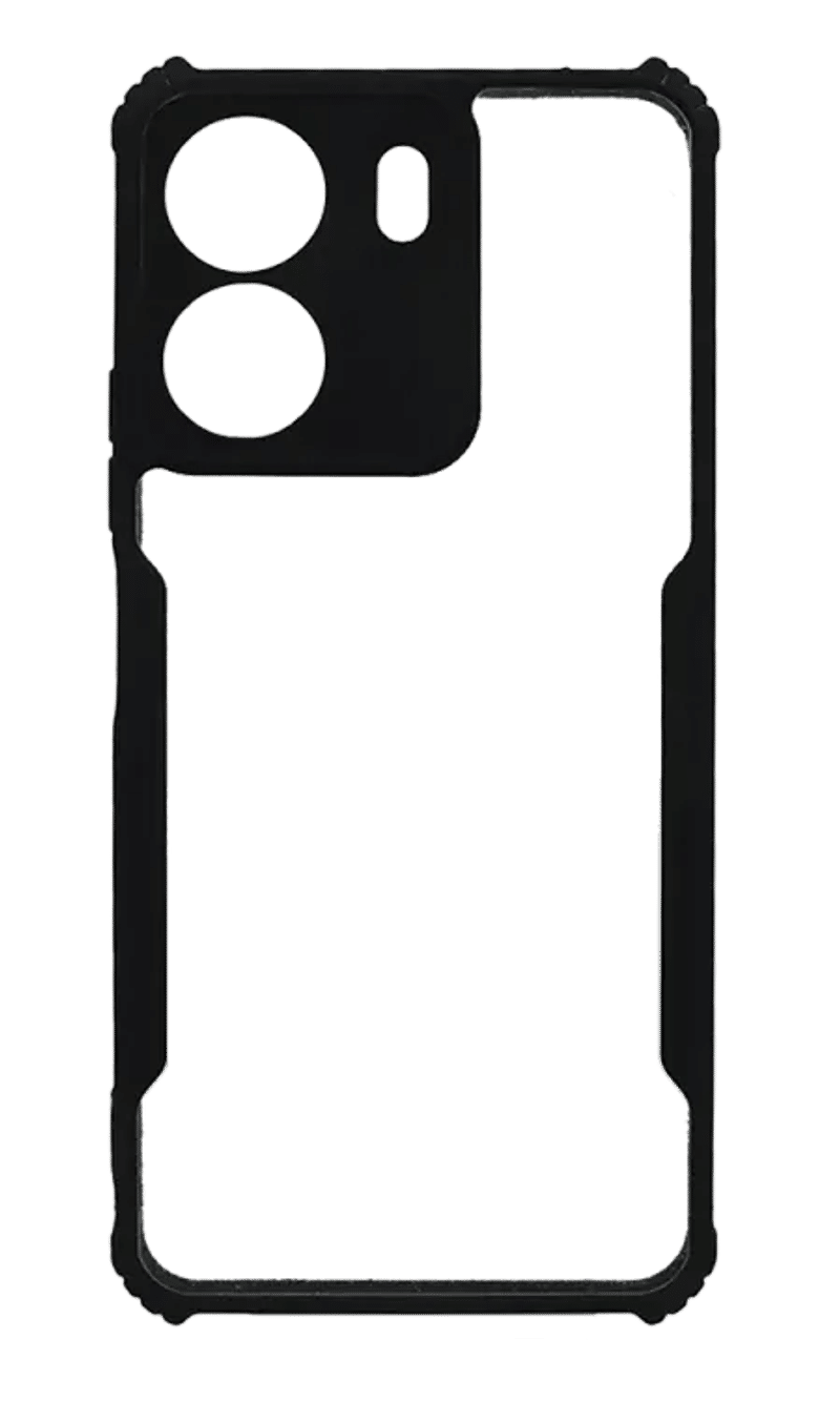 Cover cover Enchanting Series for Xiaomi Redmi Note 12 Black