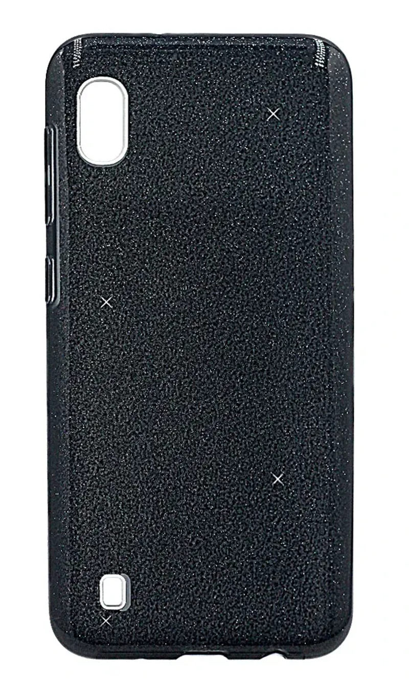Чохол силіконовий Twinkling Star для Samsung A10 SM-A105F Black