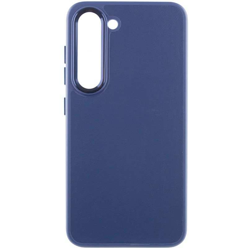 Чохол-накладка Bonbon Metal для Samsung S24 Plus / S25 Plus Blue