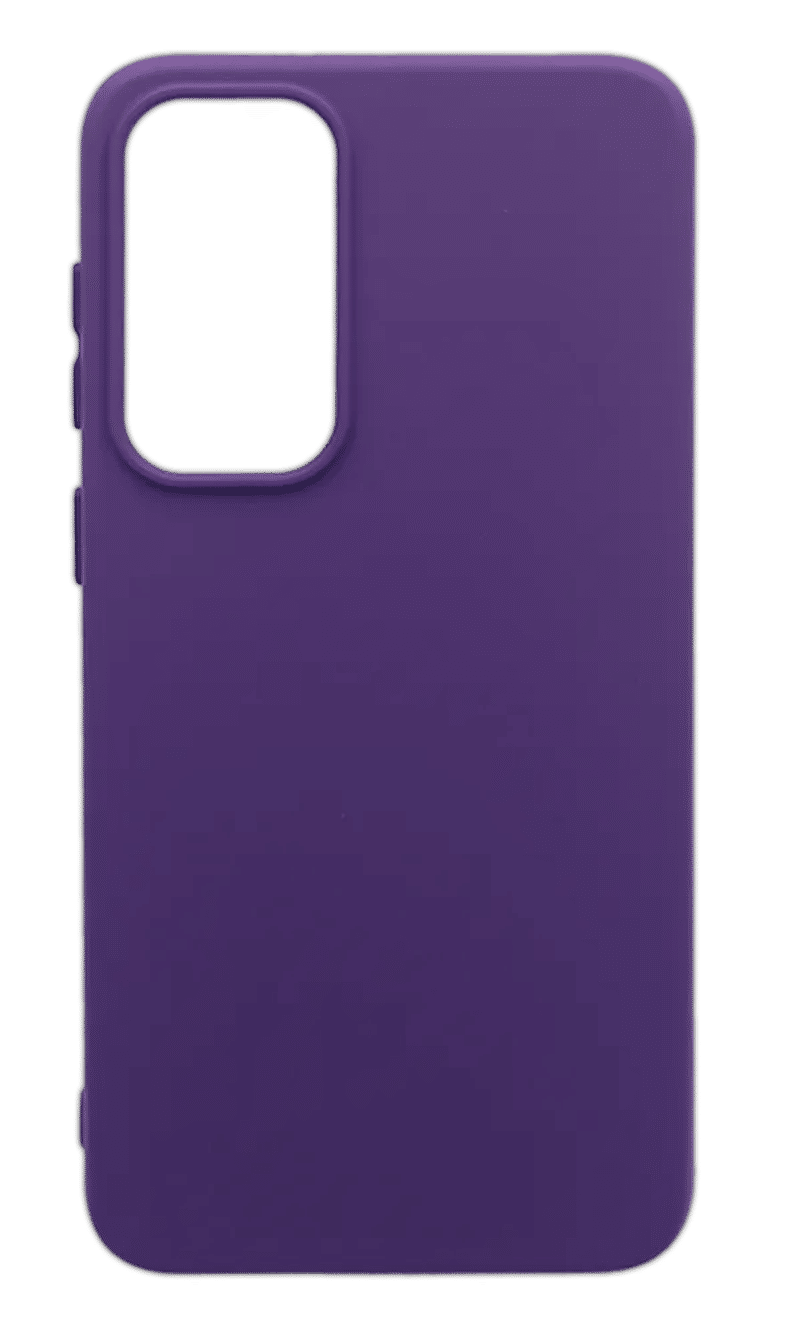 Чохол Molan Silicone для Samsung S23 SM-G911B Purple