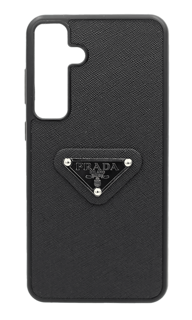 Prada Case for Samsung S24 / S25 Black