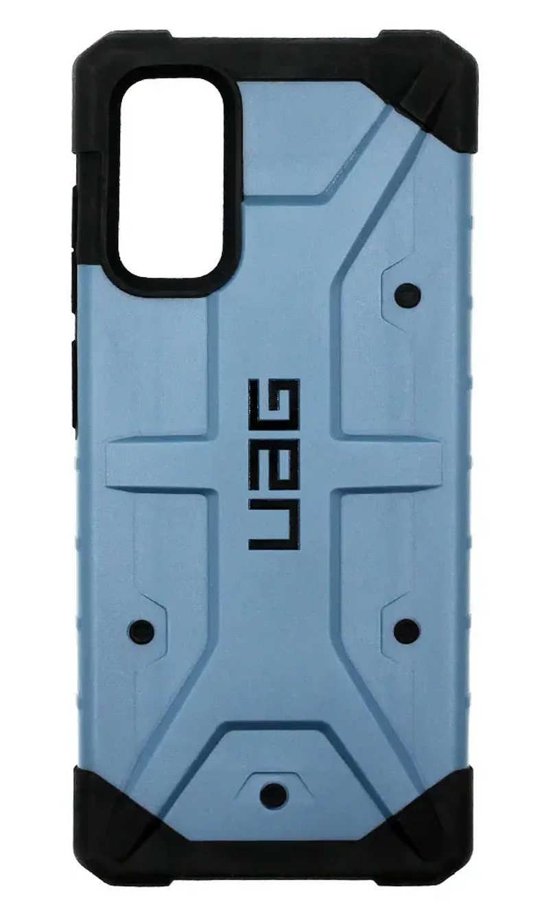 Чохол-накладка UAG Pathfinder для Samsung S20 SM-G980F Blue