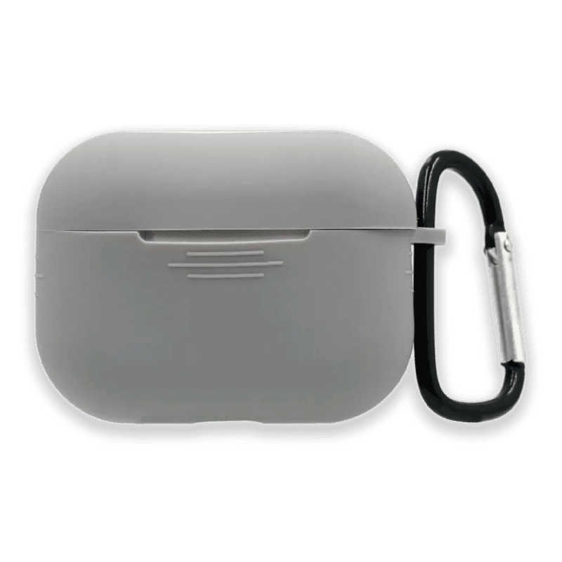 AirPods Pro Premium Slim Light Gray headset case