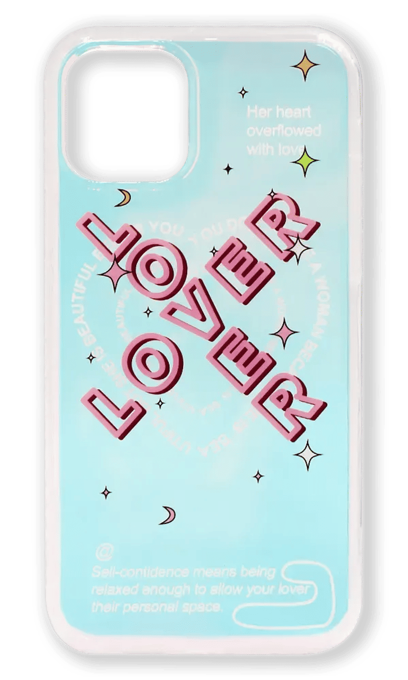 Cover Lover for Print 11 Pro Pink