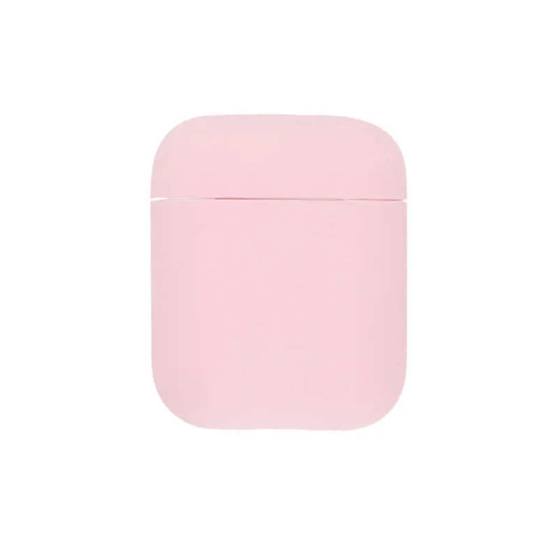 Чохол для гарнітури AirPods Ultra Slim Pink