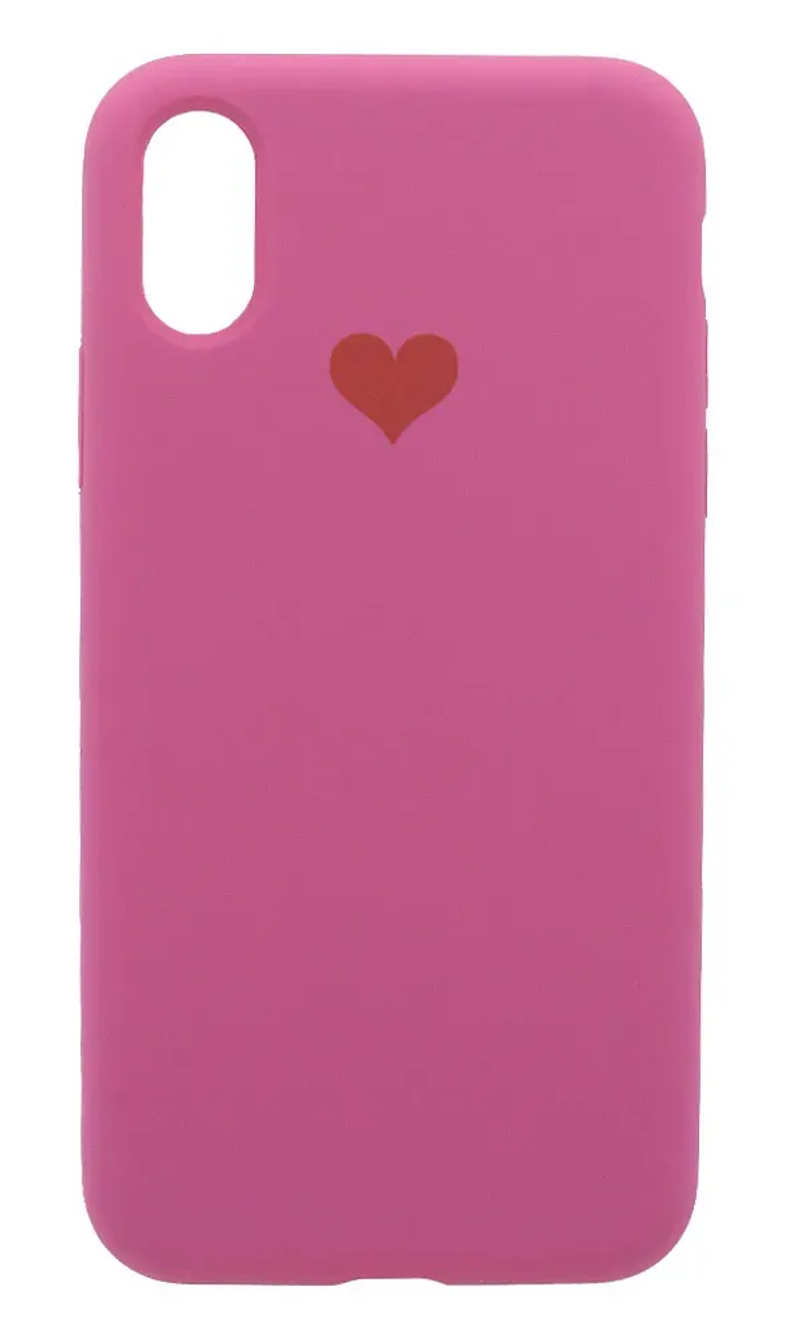 Чохол-накладка App Heart Case для iPhone XR Dragon Fruit