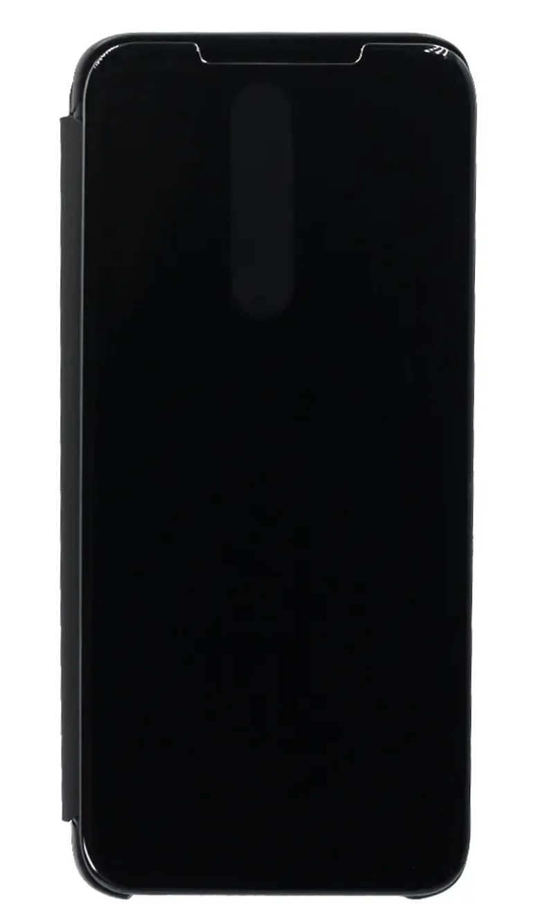 Чохол-книжка Clear View для Xiaomi Poco X2 / Redmi K30 Black