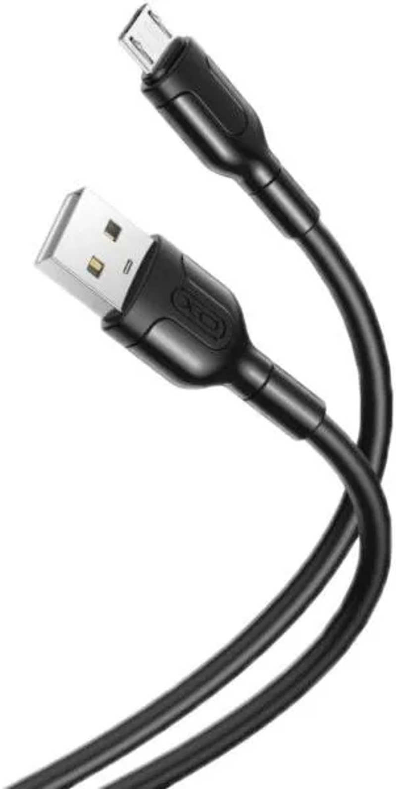 Cable 1m XO NB212 Micro-USB Black