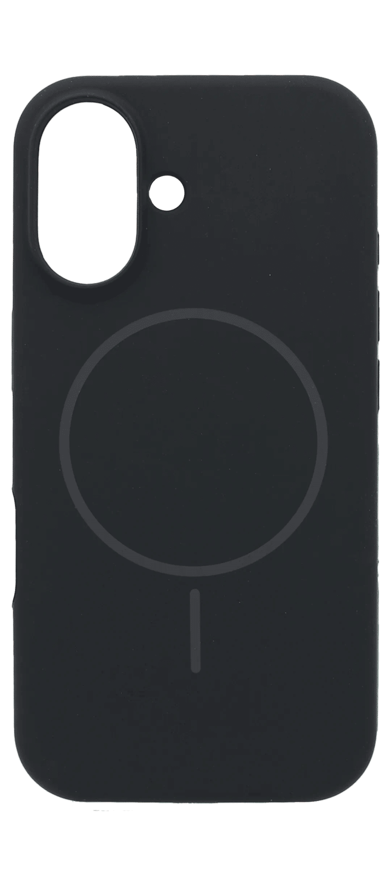 BeatApp MagSafe cover for iPhone 16 Black