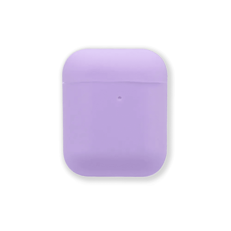 Чохол для гарнітури AirPods Slim Protect Light Purple
