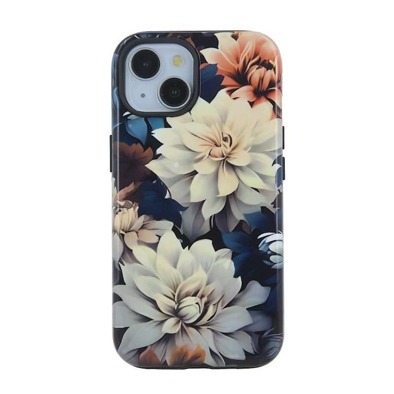 Decor case for iPhone 16 6.1 Spring