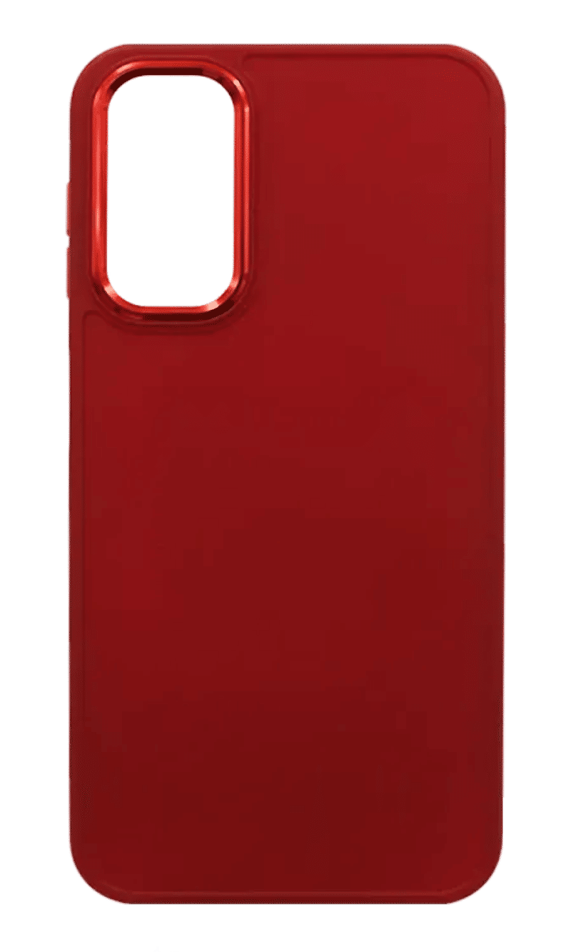 Cover Bonbon Metal for Samsung A24 SM-A245F Red