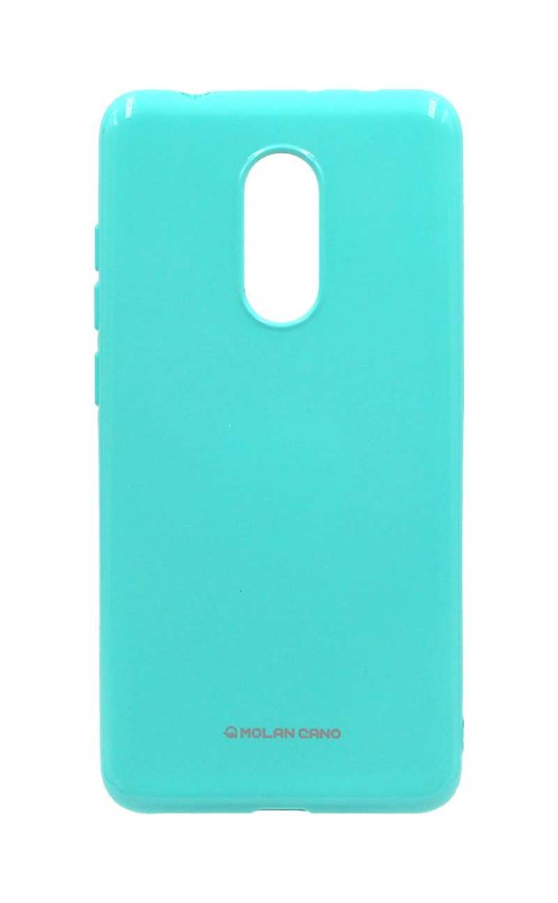 Silicone Molan Cano Xiaomi Redmi 5 Mint