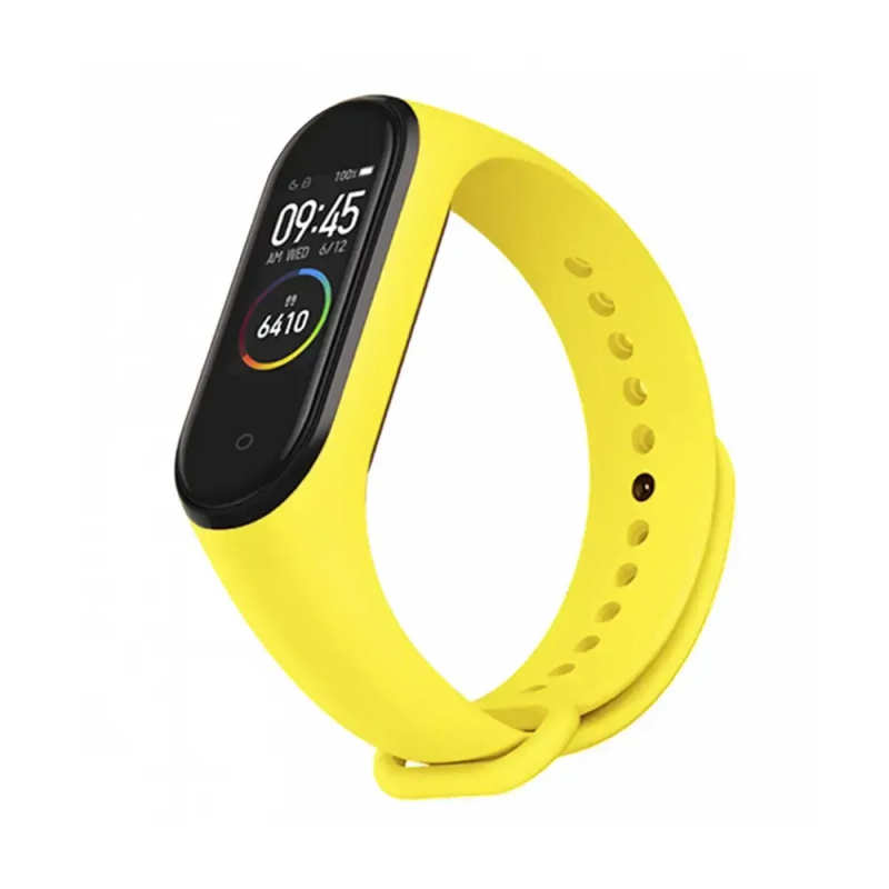 Strap Xiaomi Mi Band 3/4 Yellow