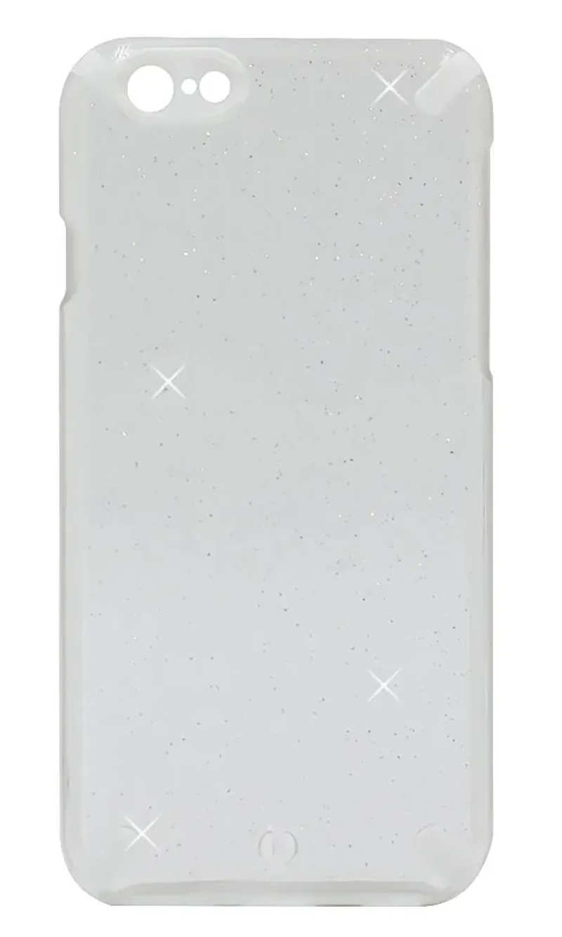Чохол-накладка Sparkles Border Shockproof для iPhone 6 White