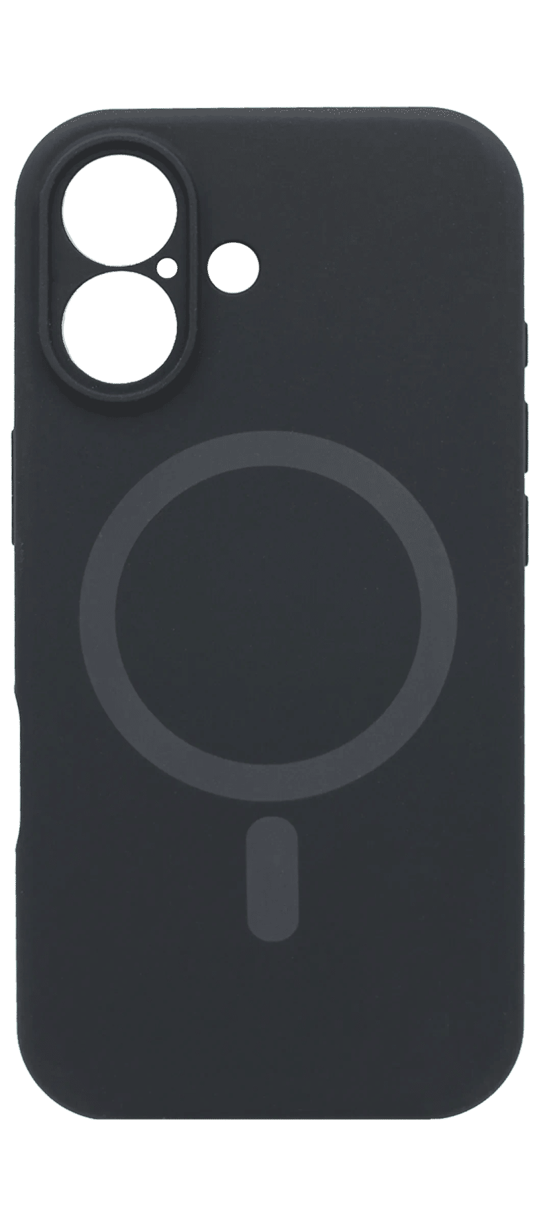 BeatApp MagSafe cover for iPhone 17 Black