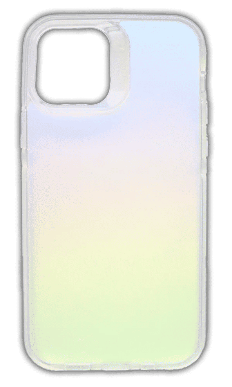 Чохол-накладка Gear4 Hologram для iPhone 14 Pro Max Violet